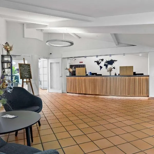 Best Western Hotel Hillerød, hotel v destinaci Hillerod
