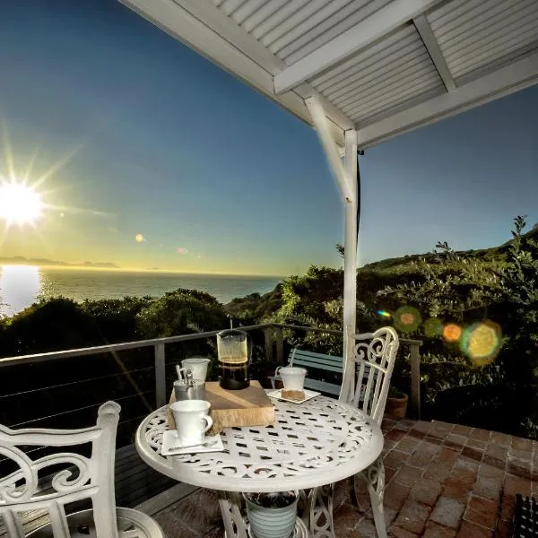 Rocklands Seaside Bed and Breakfast, hotel di Simonʼs Town