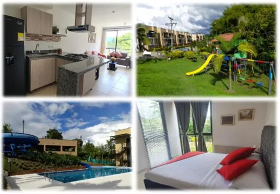 Apartasol 207e - Reserva de la Colina, hotel in La Tebaida