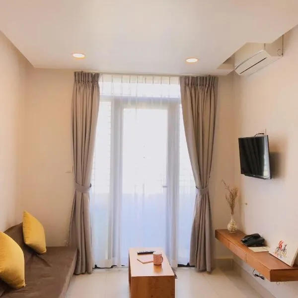 Ptas Tauch Residence, khách sạn ở Phnom Penh