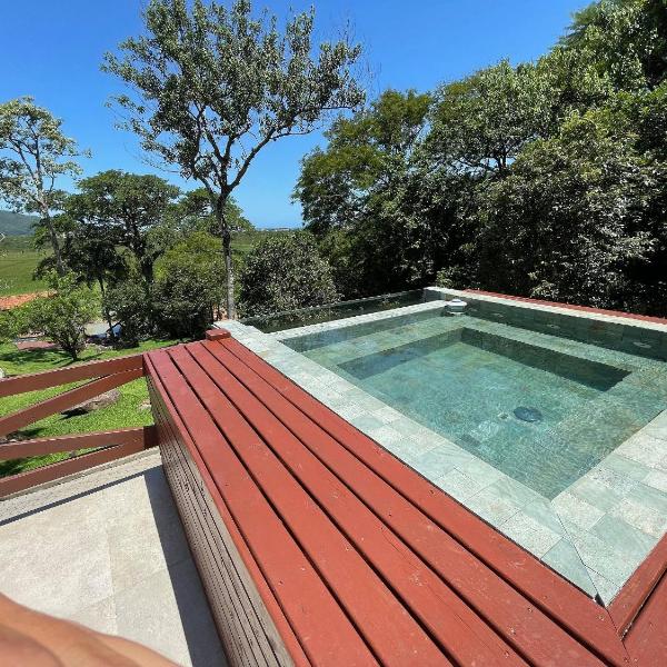 Casa de Campo - Hospedar com Propósito - Foto 4