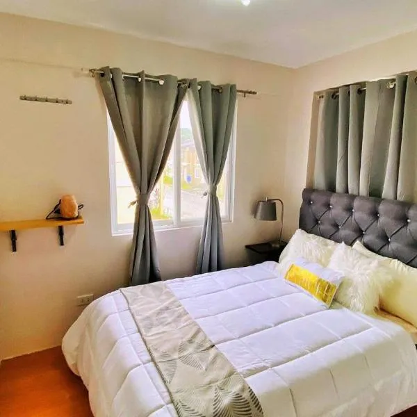 HOMESTAY BY ERNZ, hotel v destinaci Butuan
