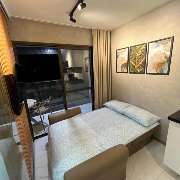 Apartamento Luxuoso a poucos metros da praia - Foto 2