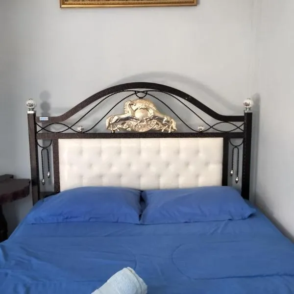 Marselino Bacpacker's Room, hotel in Bajawa