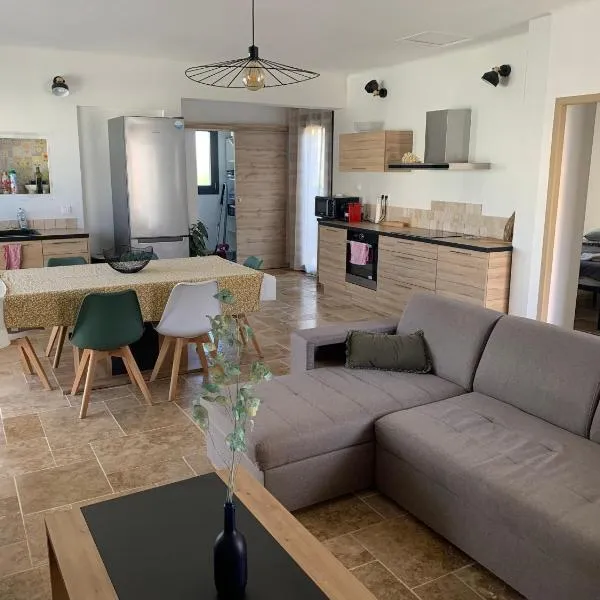Villa 18, hotel di Narbonne