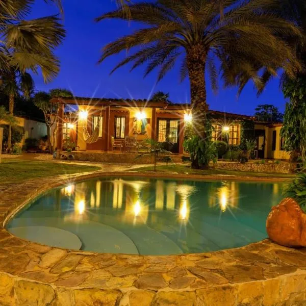 Villa Cococaribic Isla Margarita Venezuela、Paraguachiのホテル