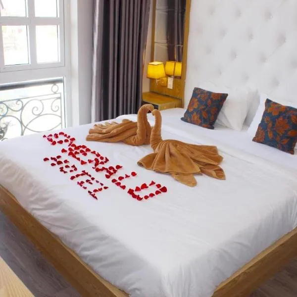 EMERALD OCEAN HOTEL, hotel en Phan Thiet
