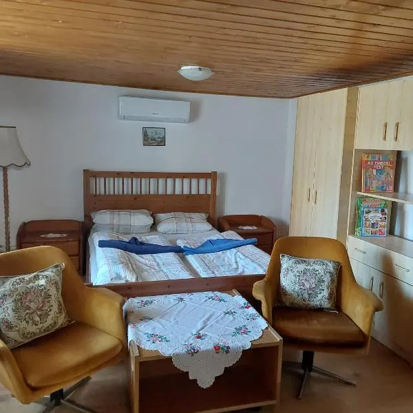 Orbán Apartman, ξενοδοχείο σε Kővágóörs