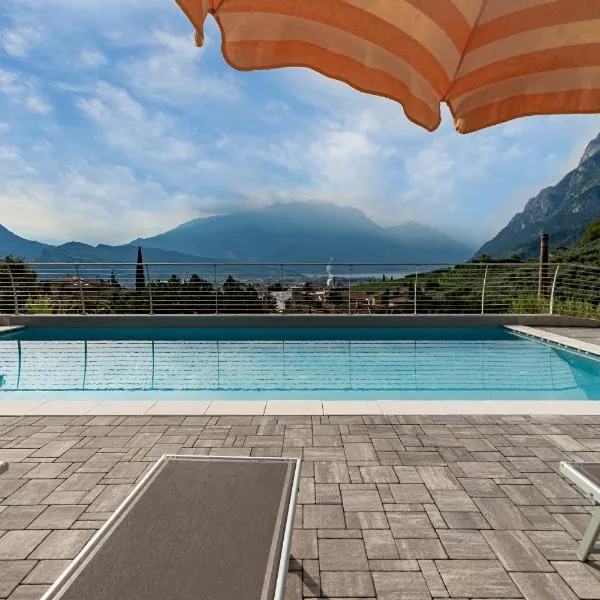 GARNI' FOCI, hotel v destinaci Riva del Garda