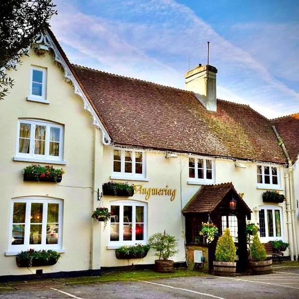 Angmering Manor Hotel, hotel in Amberley