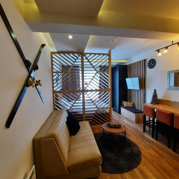 PRESIDENT KOP A-1, hotel v destinácii Kopaonik