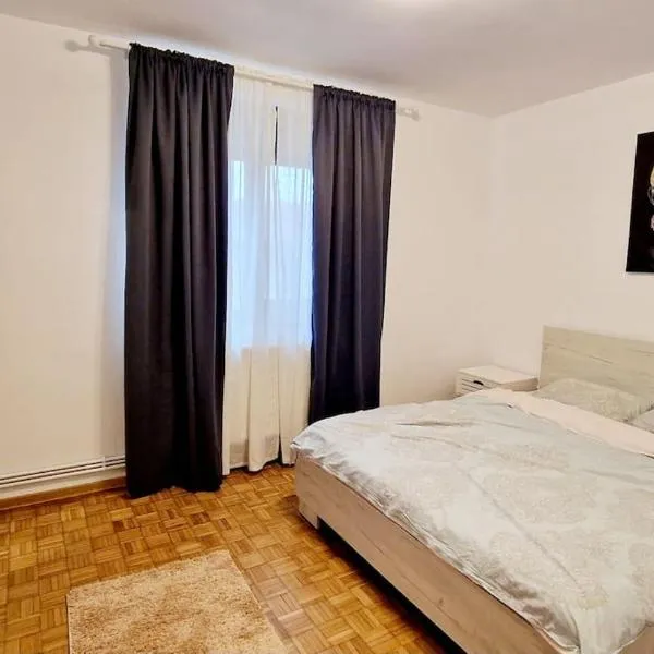 Belle Apartments - Bratianu, hotel in Piteşti