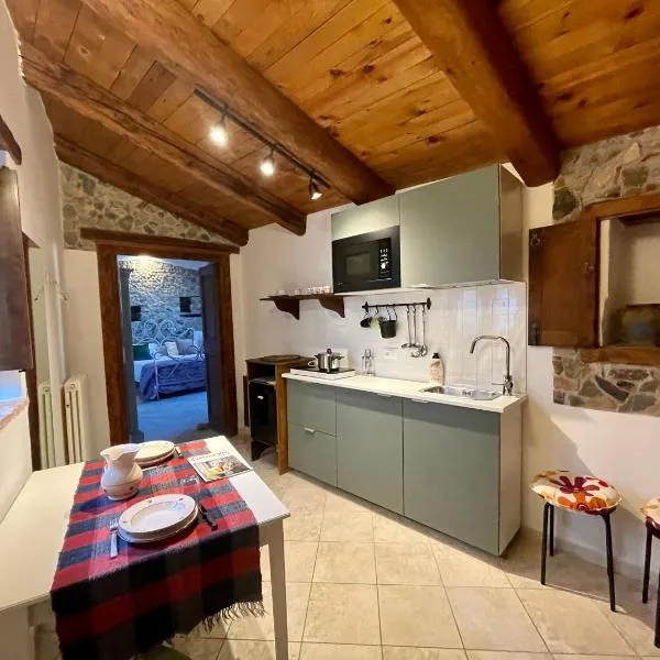 La Magara, hotel in Civita