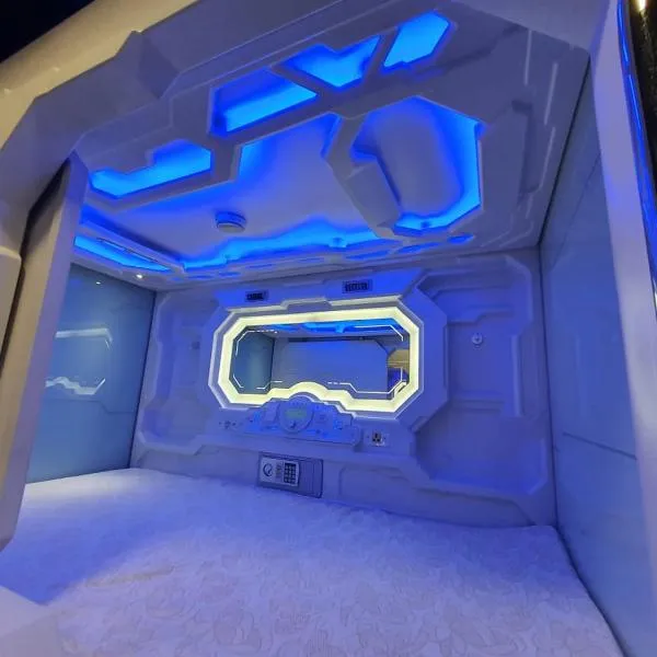 My Capsule Hotel、ジョホールバルのホテル