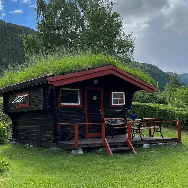 Kvila Hytteutleie, hotel in Garmo
