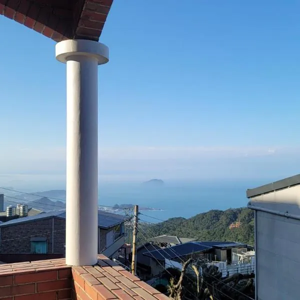 九份慕心原宿, hotel v destinaci Ťiou-fen