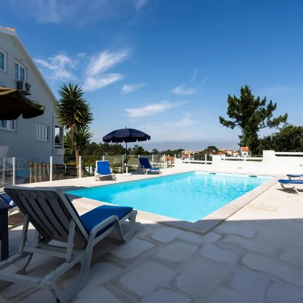 Beach House Outeirinho, hotell sihtkohas Ericeira