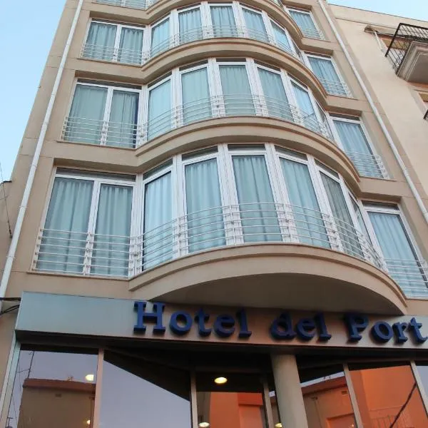 Hotel del Port, hotel en L'Ametlla de Mar