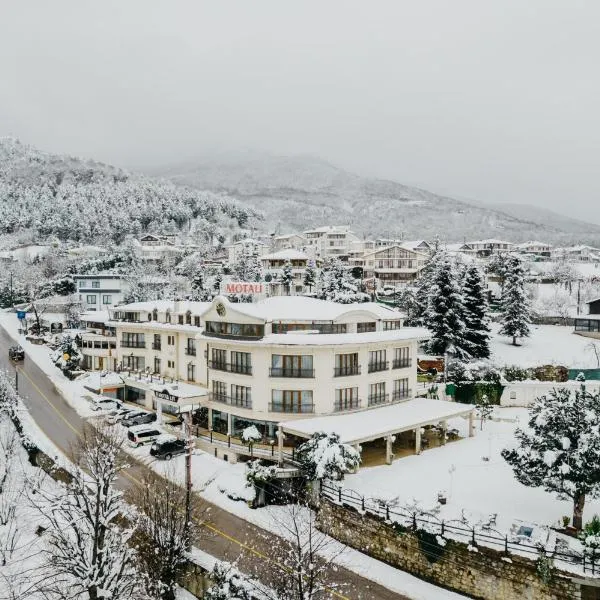 Motali Life Hotel, hotel v destinaci Masukiye