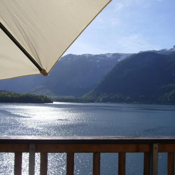 Hallstatt Hideaway - Adults only, hotelli Hallstattissa