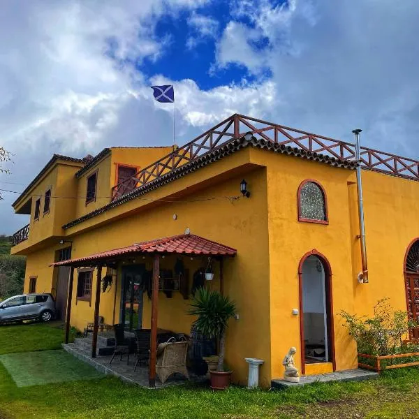 Villa Fort Tenerife, hotel v destinaci Tacoronte