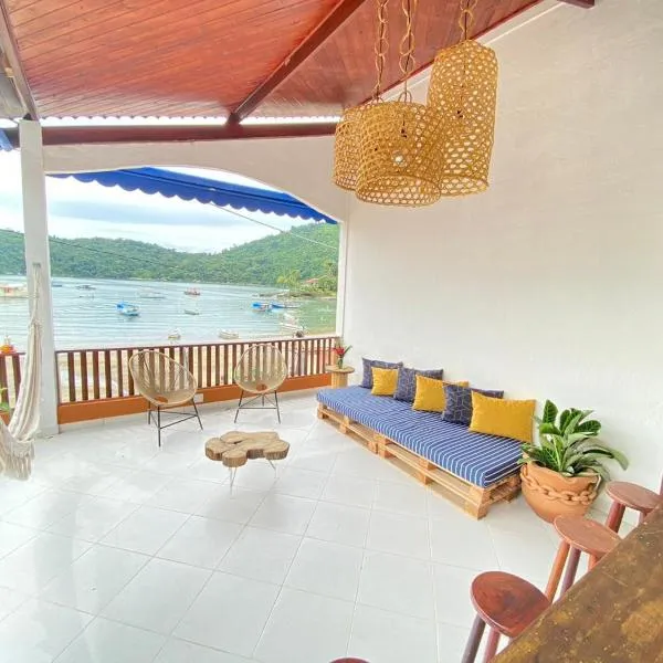 Samburá Paraty