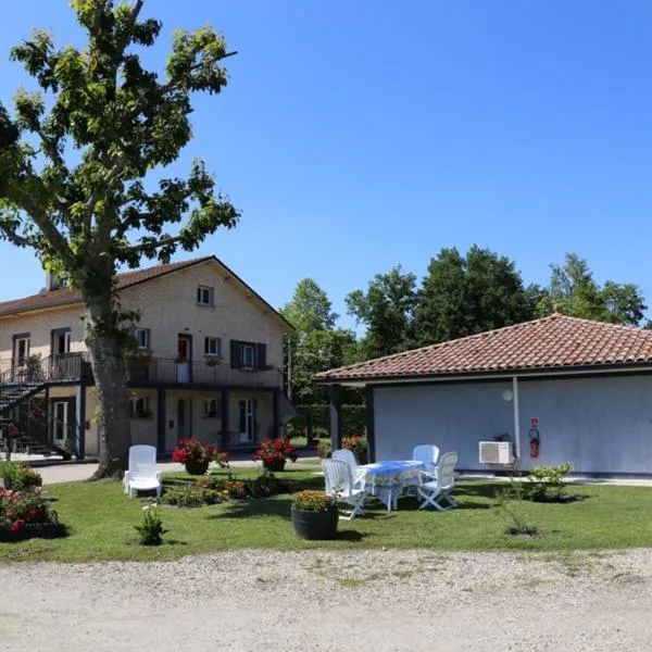 La Farguaise, hotel di Fargues-de-Langon