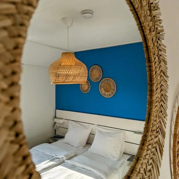 브라웬폴더에 위치한 호텔 Budget Hotel Vrouwenpolder