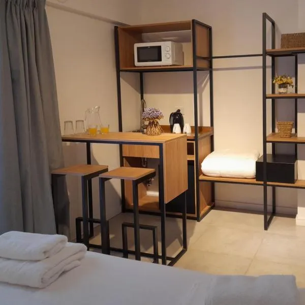 Casa Be Suites, ξενοδοχείο σε Ροσάριο