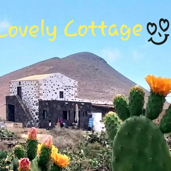 Lovely Cottage, hotel v destinaci La Oliva