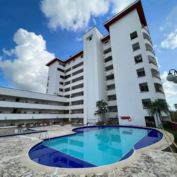 Magico Apartaestudio con Piscina 1 Habitacion PR39, hotel en Montería