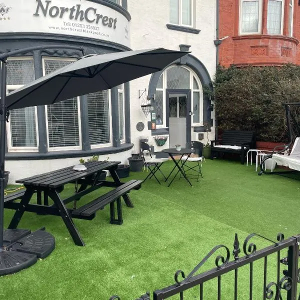 North Crest, hotel a Blackpool