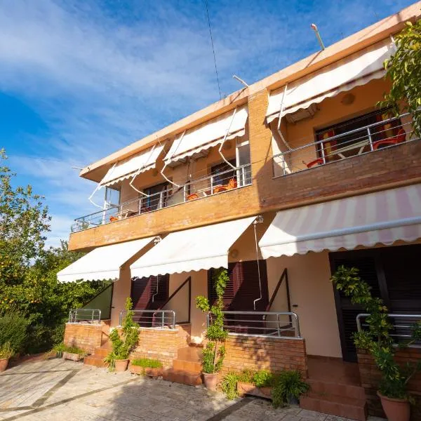 Sulo Villa, hotel v destinaci Vlorë
