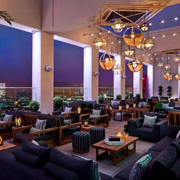 Marriott Irvine Spectrum, hotel en Irvine