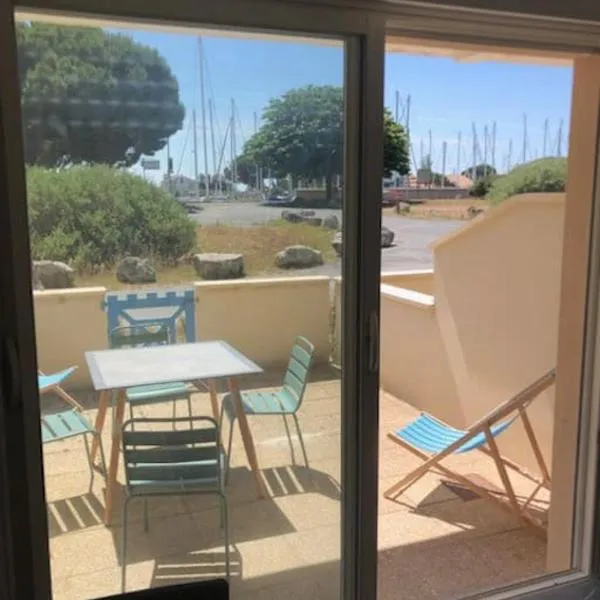 Appartement cosy à Boyardville, hotel u gradu Boyardville