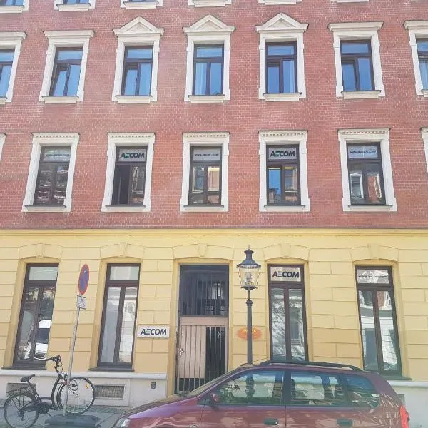 Phoenix, hotel v destinaci Chemnitz