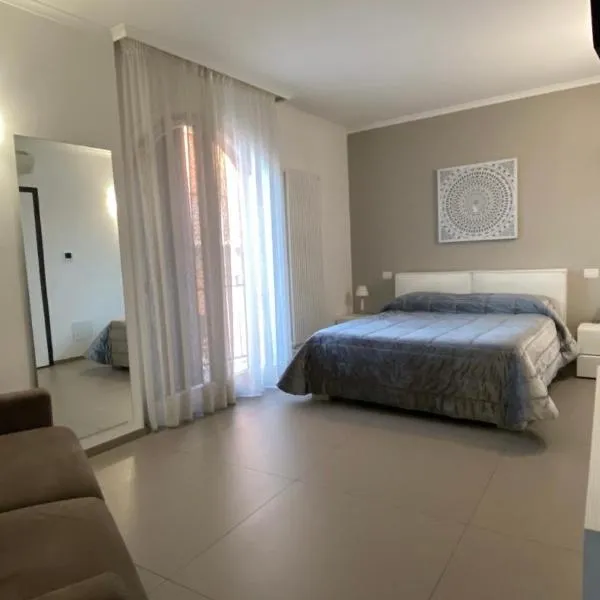B&B Belvedere, hotel v destinácii Cerignola