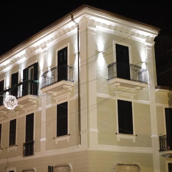 Volsci Rooms: Balsorano Vecchio'da bir otel