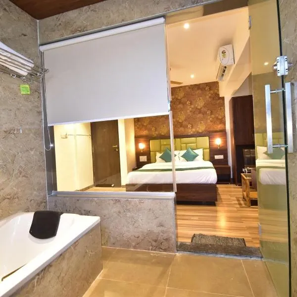 Hotel Candor Amigo Airoli Mind Space, hotel v destinaci Nová Bombaj