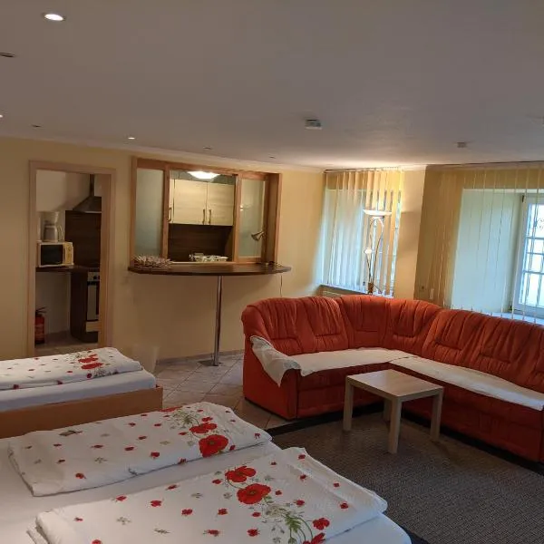 Gasthof Adler, hotell sihtkohas Zusmarshausen