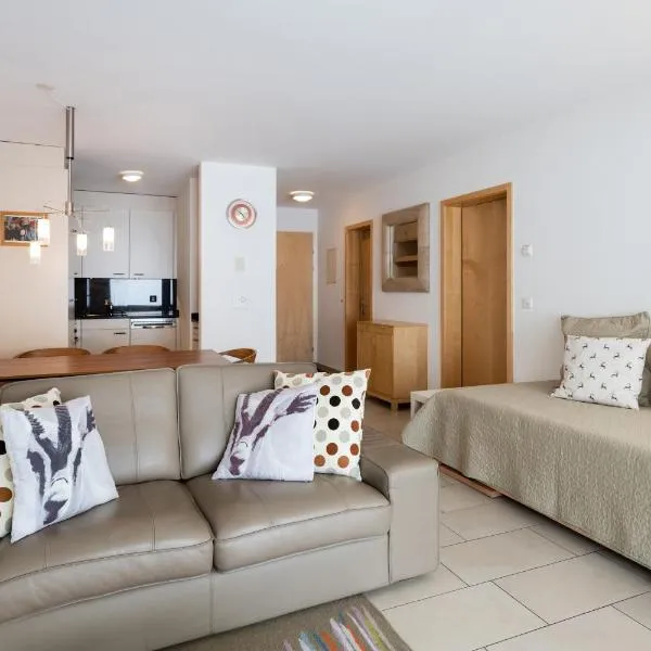 CASA BELLINA, hotel i Davos