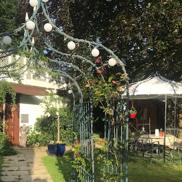 Ferienzimmer Rogi, hotel di Reinhardshausen