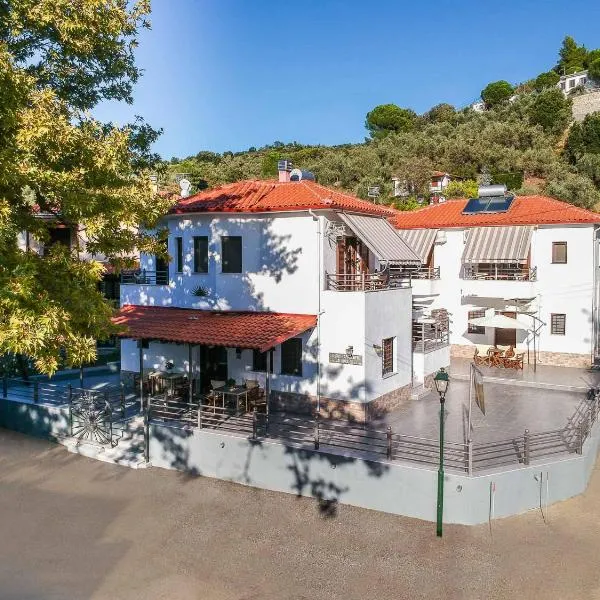 Aurora, hotel en Platanias