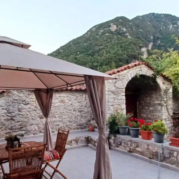 ΑΝΕΞΑΡΤΗΤΟ STUDIO ΣΤΟ ΟΜΟΡΦΟ ΚΑΣΤΟΡΕΙΟ, hotel v destinaci Kastórion