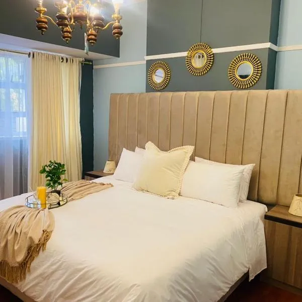 Paradise Guest House, hotel in Roodepoort
