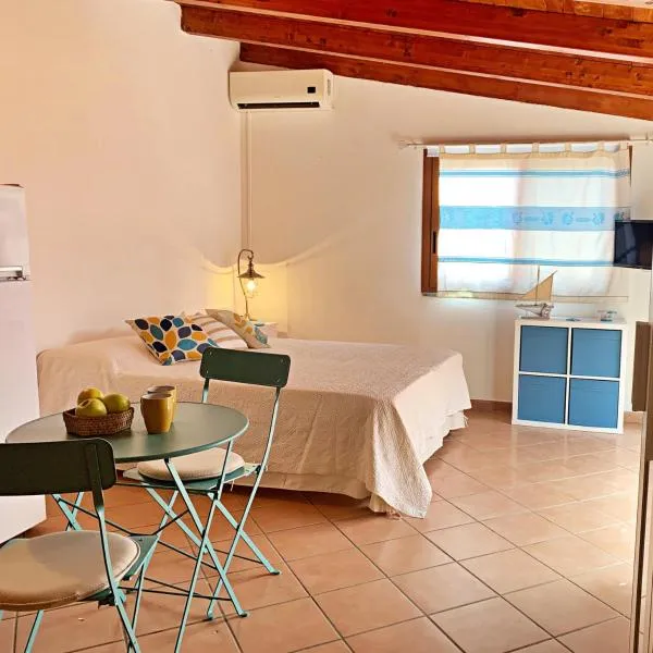 DomoMea - Le Gioie di Laura, hotel Su Fortiban