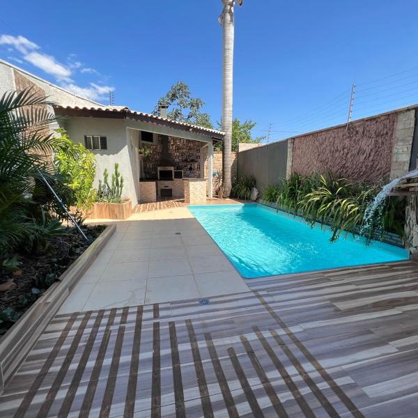 Casa Luz - triplex com piscina - Foto 4