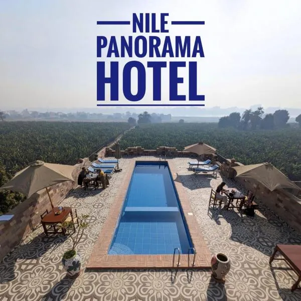 Nile Panorama Hotel, hotel v destinaci Luxor