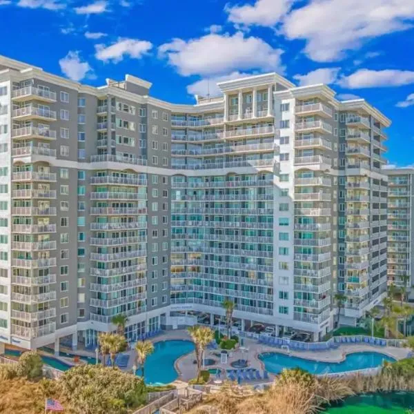 Sea Watch Resort, hotel in Myrtle Beach