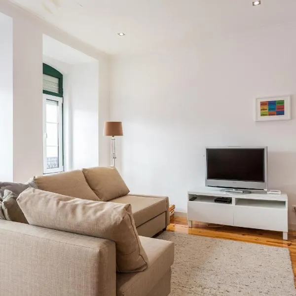 Apartment Príncipe Real Area